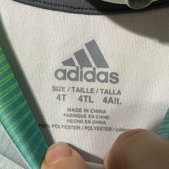 Adidas Short Set - Picture 5 of 7